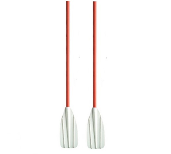 Plastové pádlo 105 cm - pár